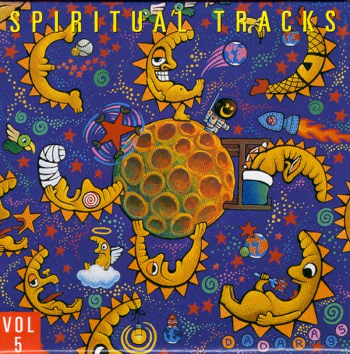 Spiritual Tracks, Volume 5