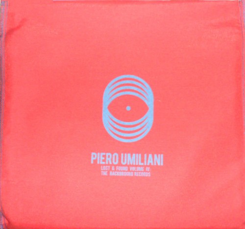 Lost & Found Volume IV: The Background Records