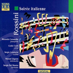 Soirée italienne
