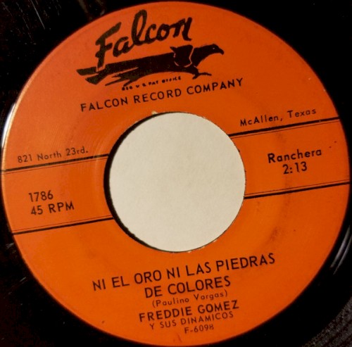 Ni el oro ni las piedras de colores / Prendi mi amor a una estrella