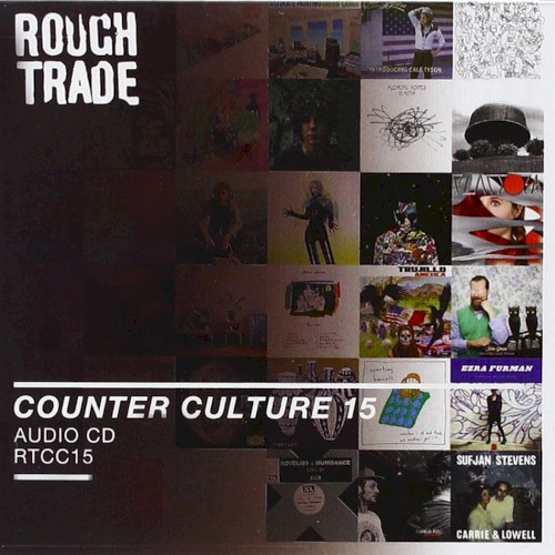 Rough Trade Shops: Counter Culture 15