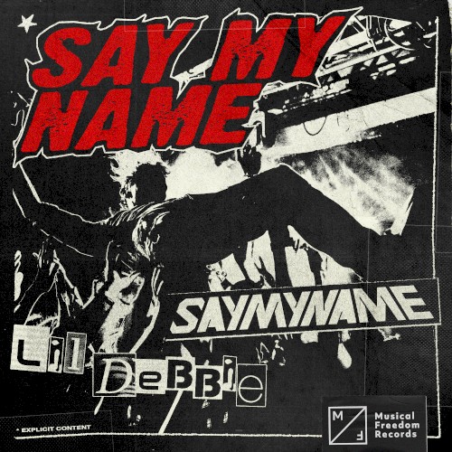 Say My Name