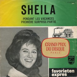 Pendant les vacances / Première surprise‐partie