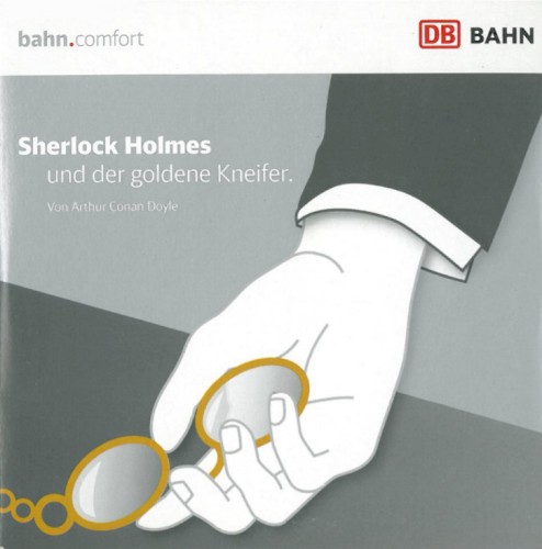 Sherlock Holmes und der goldene Kneifer