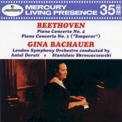 Piano Concerto no. 4 / Piano Concerto no. 5 "Emperor"