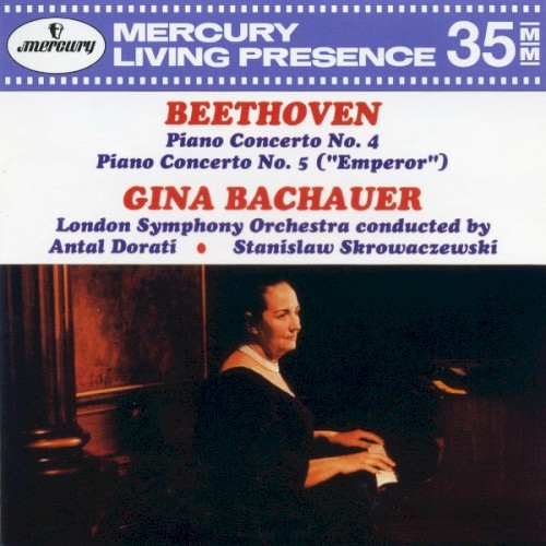 Piano Concerto no. 4 / Piano Concerto no. 5 "Emperor"