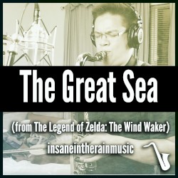 The Great Sea