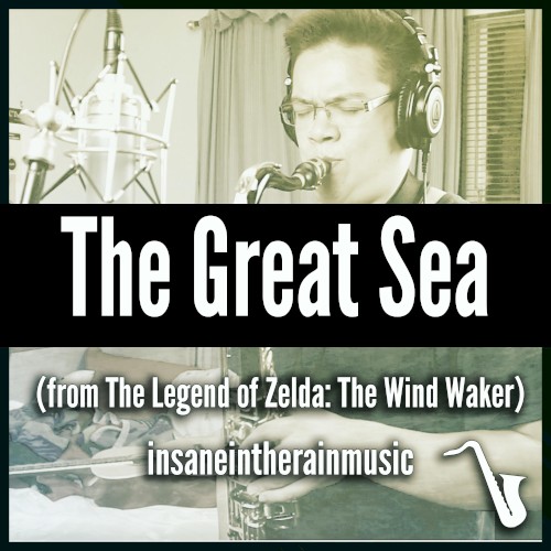 The Great Sea
