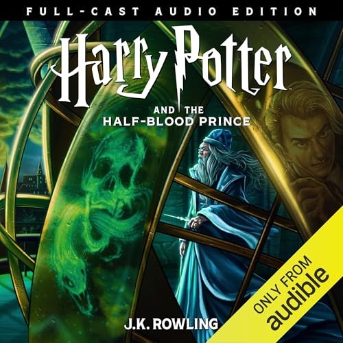 Harry Potter and the Half-Blood Prince