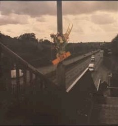 Lamp Post Bouquet