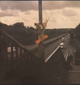 Lamp Post Bouquet