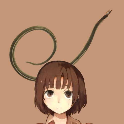 思い出せないけど多分大切なひとだったと思う