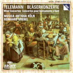 Bläserkonzerte