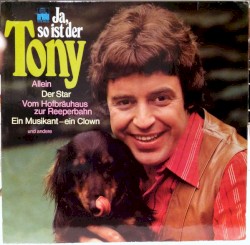 Ja, so ist der Tony