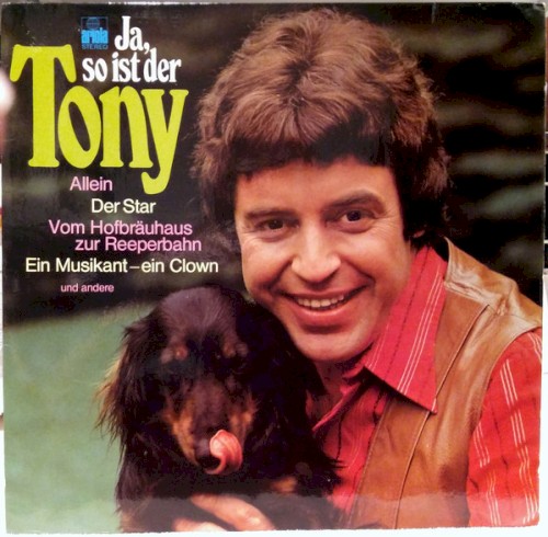Ja, so ist der Tony