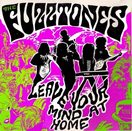 Leave Your Mind At Home