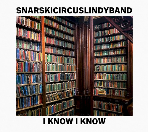 I Know I Know