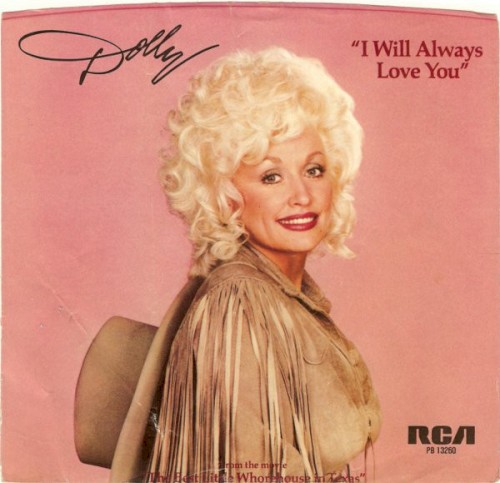 I Will Always Love You / Do I Ever Cross Your Mind