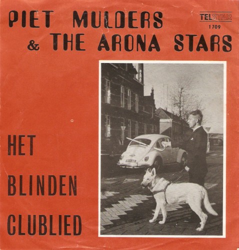 Het blinden clublied / De blinde en z’n hond