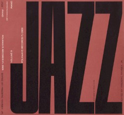 Jazz, Volume 9: Piano