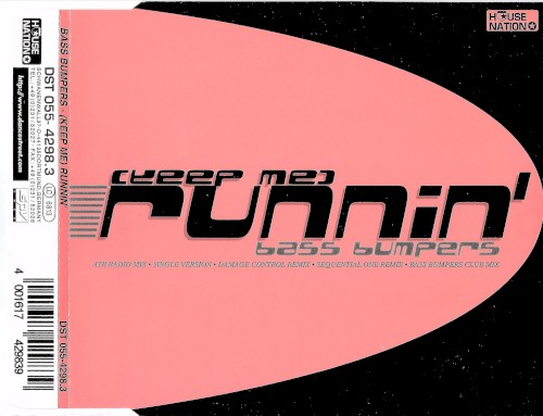 (Keep Me) Runnin'