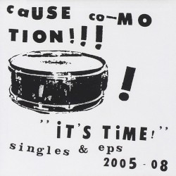 It’s Time! Singles & EPs 2005–08
