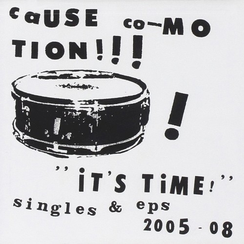 It’s Time! Singles & EPs 2005–08
