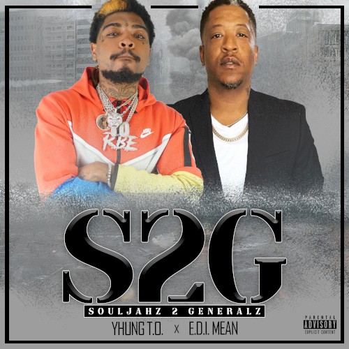 Souljahz 2 Generalz