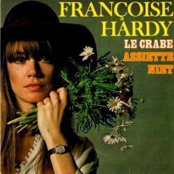 Le Crabe / Assiette niet