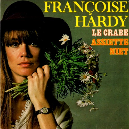 Le Crabe / Assiette niet