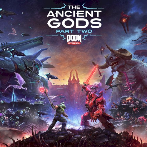 DOOM Eternal: The Ancient Gods - Part Two