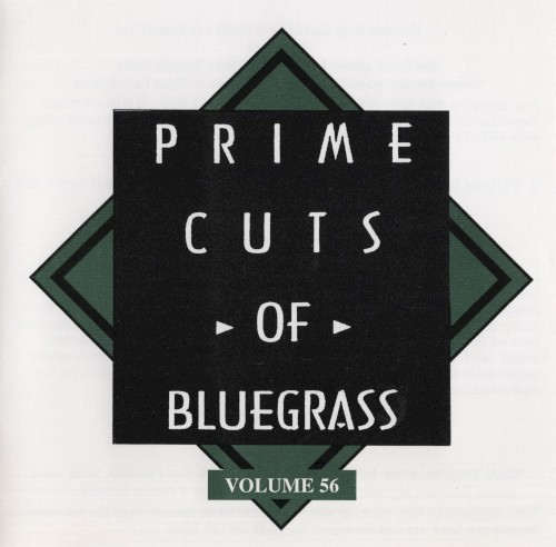 Prime Cuts of Bluegrass, Vol. 56