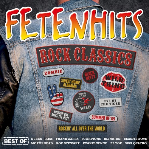 Fetenhits: Rock Classics - Best Of