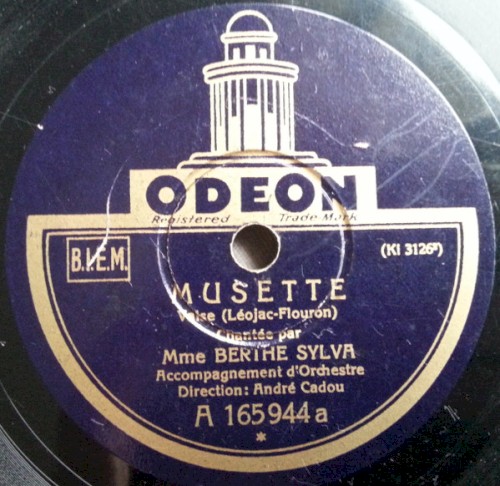 Musette / Fleur de misère