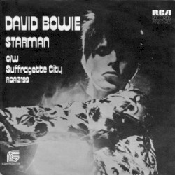 Starman / Suffragette City