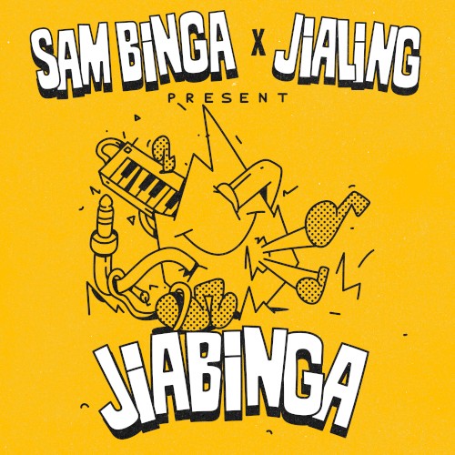 Sam Binga & JIALING present JIABINGA