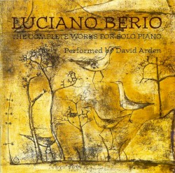 The Complete Works for Solo Piano