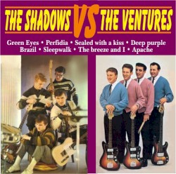 The Shadows vs The Ventures