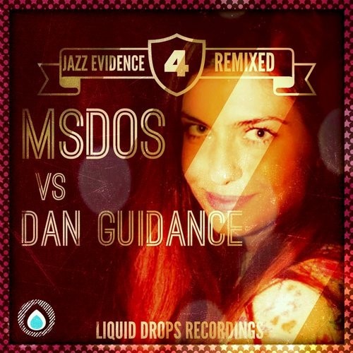 Jazz Evidence - Remixed EP 4