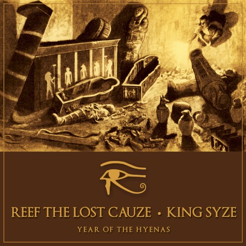 Year of the Hyenas