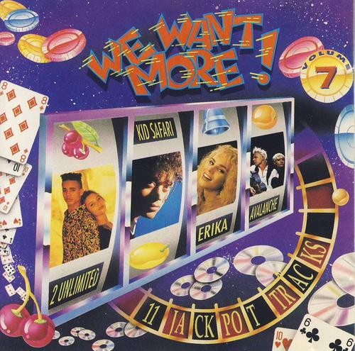 We Want More! 7