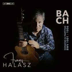 Sonatas and Partitas