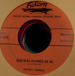 Qué más quieres de mí / Vuela suspiro