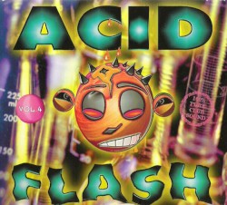 Acid Flash, Volume 4