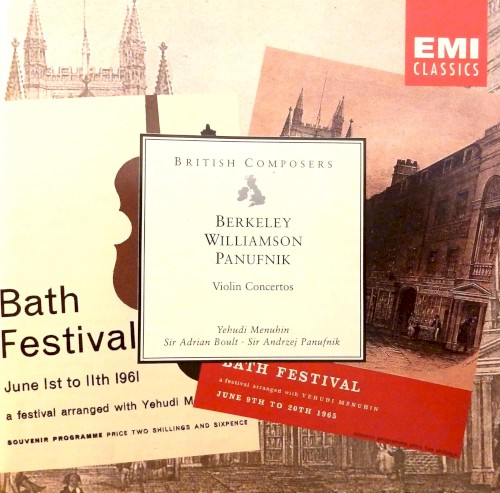 Violin Concertos