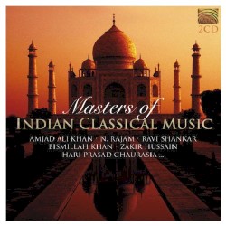 Masters of Indian Classical Music
