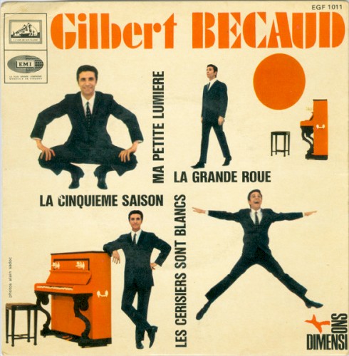 La Grande Roue / Ma petite lumière / La Cinquième Saison / Les cerisiers sont blancs