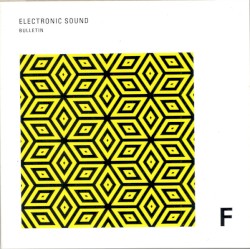 Electronic Sound Bulletin F