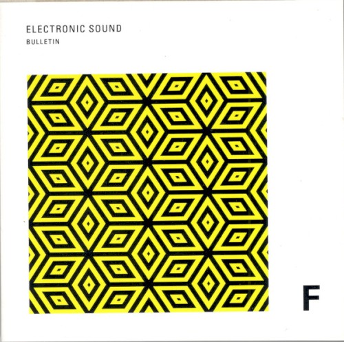 Electronic Sound Bulletin F