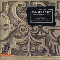 Clavier-Concerte 5 & 9